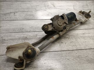 bontott NISSAN MICRA III Első Ablaktörlő Szerkezet Motorral