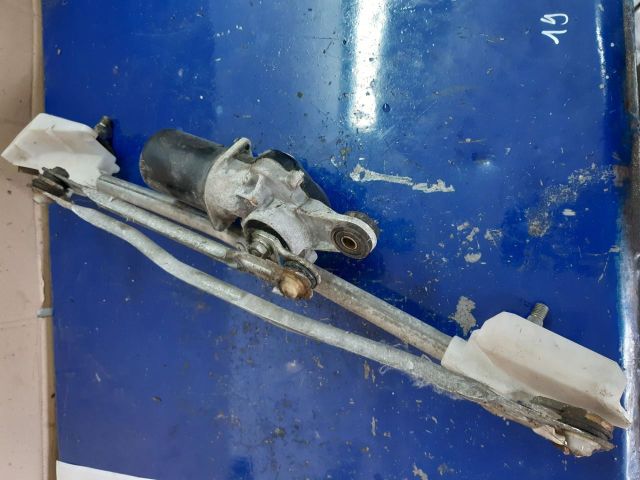 bontott NISSAN MICRA III Első Ablaktörlő Szerkezet Motorral