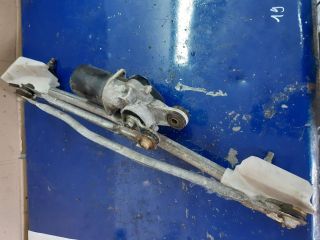 bontott NISSAN MICRA III Első Ablaktörlő Szerkezet Motorral