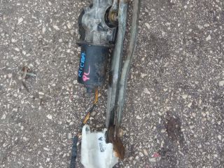 bontott NISSAN MICRA III Első Ablaktörlő Szerkezet Motorral