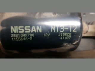 bontott NISSAN MICRA III Első Ablaktörlő Szerkezet Motorral