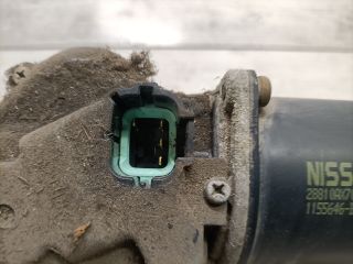 bontott NISSAN MICRA III Első Ablaktörlő Szerkezet Motorral