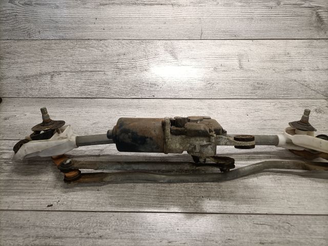 bontott NISSAN MICRA III Első Ablaktörlő Szerkezet Motorral