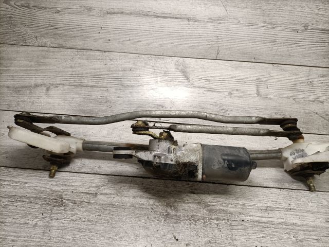 bontott NISSAN MICRA III Első Ablaktörlő Szerkezet Motorral