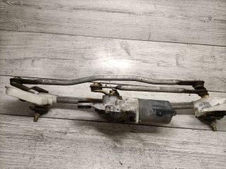 bontott NISSAN MICRA III Első Ablaktörlő Szerkezet Motorral