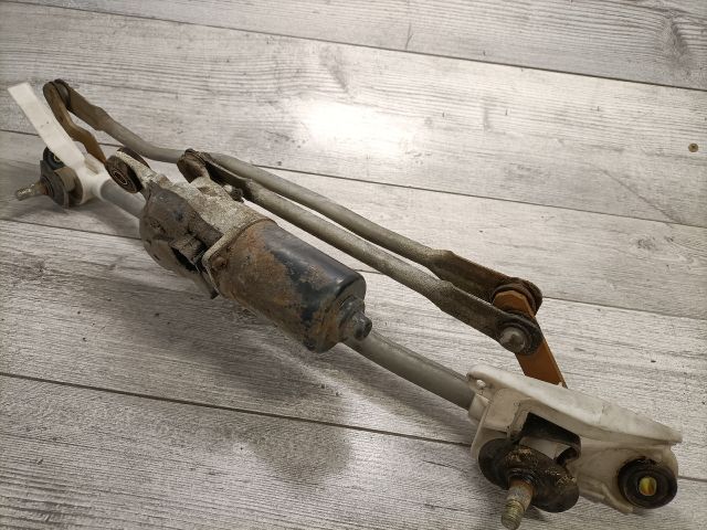 bontott NISSAN MICRA III Első Ablaktörlő Szerkezet Motorral