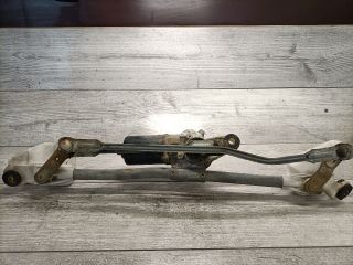 bontott NISSAN MICRA III Első Ablaktörlő Szerkezet Motorral