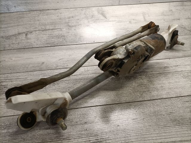 bontott NISSAN MICRA III Első Ablaktörlő Szerkezet Motorral