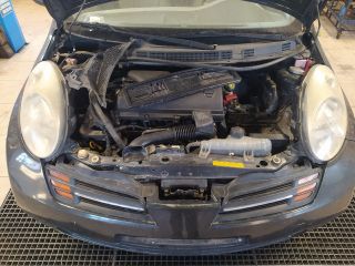 bontott NISSAN MICRA III Első Ablaktörlő Szerkezet Motorral