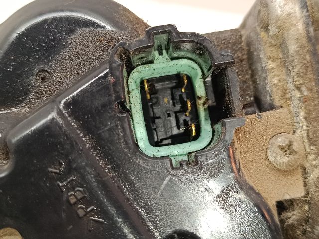 bontott NISSAN MICRA III Első Ablaktörlő Szerkezet Motorral