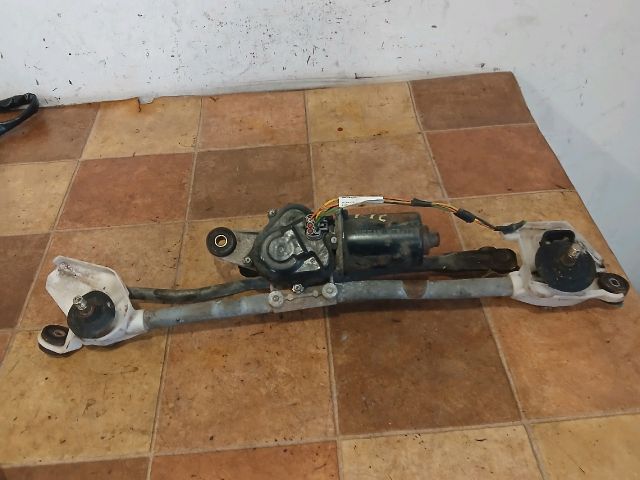 bontott NISSAN MICRA III Első Ablaktörlő Szerkezet Motorral