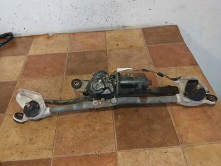 bontott NISSAN MICRA III Első Ablaktörlő Szerkezet Motorral