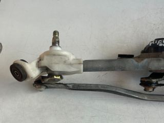 bontott NISSAN MICRA III Első Ablaktörlő Szerkezet Motorral