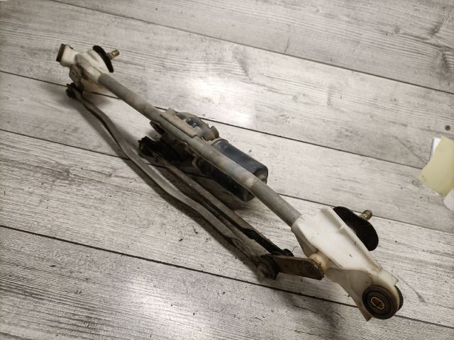 bontott NISSAN MICRA III Első Ablaktörlő Szerkezet Motorral