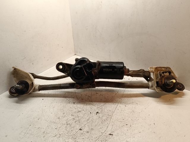 bontott NISSAN MICRA III Első Ablaktörlő Szerkezet Motorral