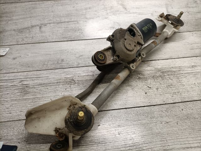 bontott NISSAN MICRA III Első Ablaktörlő Szerkezet Motorral