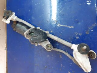 bontott NISSAN MICRA III Első Ablaktörlő Szerkezet Motorral