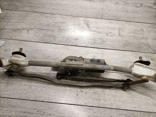 bontott NISSAN MICRA III Első Ablaktörlő Szerkezet Motorral