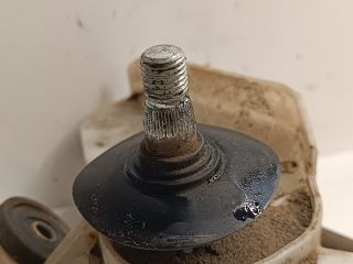 bontott NISSAN MICRA III Első Ablaktörlő Szerkezet Motorral