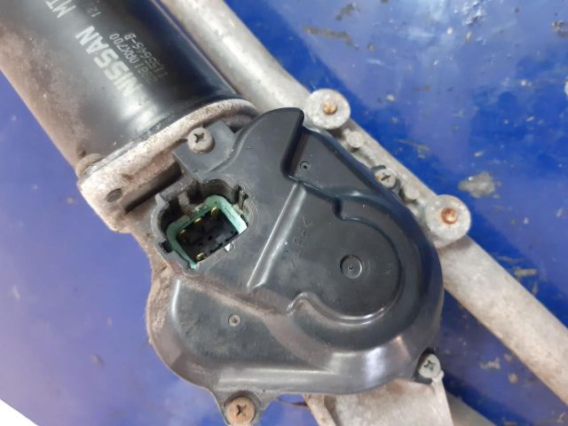 bontott NISSAN MICRA III Első Ablaktörlő Szerkezet Motorral