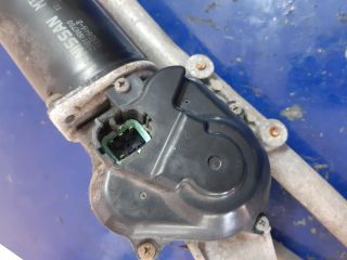 bontott NISSAN MICRA III Első Ablaktörlő Szerkezet Motorral