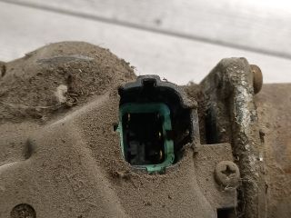 bontott NISSAN MICRA III Első Ablaktörlő Szerkezet Motorral