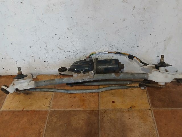 bontott NISSAN MICRA III Első Ablaktörlő Szerkezet Motorral