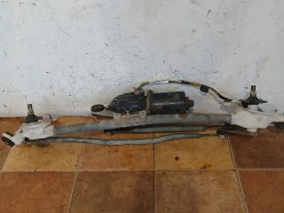 bontott NISSAN MICRA III Első Ablaktörlő Szerkezet Motorral