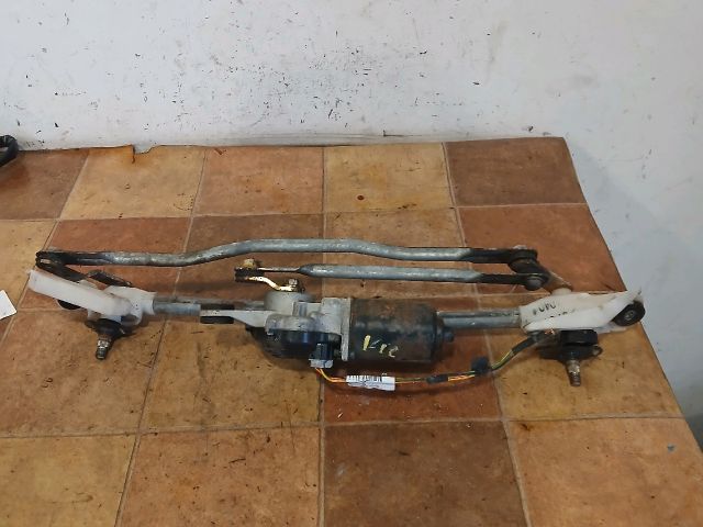 bontott NISSAN MICRA III Első Ablaktörlő Szerkezet Motorral