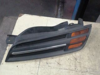 bontott NISSAN MICRA III Első Lökhárító Bal Díszrács