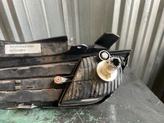 bontott NISSAN MICRA III Első Lökhárító Jobb Díszrács