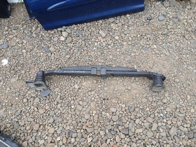 bontott NISSAN MICRA III Első Lökhárító Merevítő (Fém)