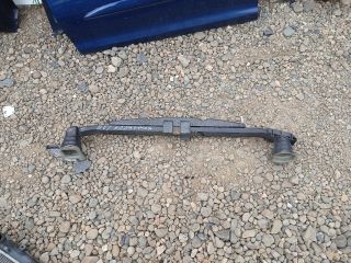 bontott NISSAN MICRA III Első Lökhárító Merevítő (Fém)