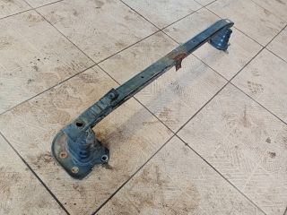 bontott NISSAN MICRA III Első Lökhárító Merevítő (Fém)