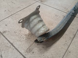 bontott NISSAN MICRA III Első Lökhárító Merevítő (Fém)