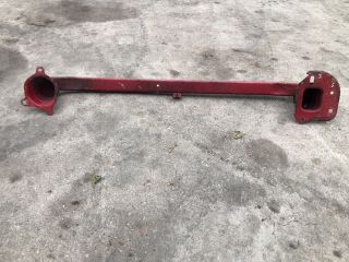 bontott NISSAN MICRA III Első Lökhárító Merevítő (Fém)