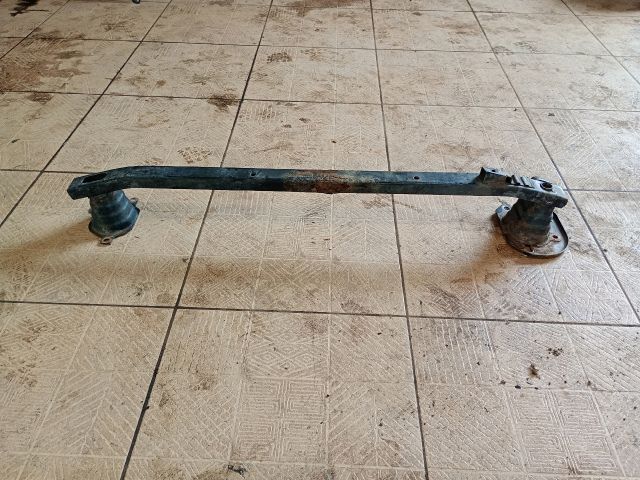 bontott NISSAN MICRA III Első Lökhárító Merevítő (Fém)