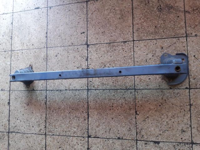 bontott NISSAN MICRA III Első Lökhárító Merevítő (Fém)