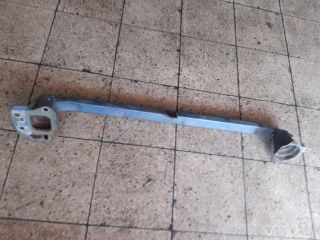 bontott NISSAN MICRA III Első Lökhárító Merevítő (Fém)