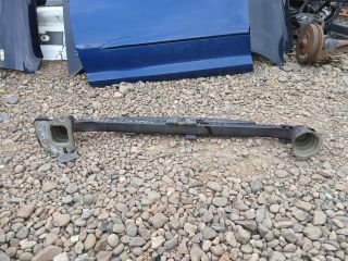 bontott NISSAN MICRA III Első Lökhárító Merevítő (Fém)