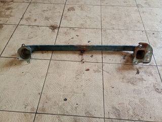 bontott NISSAN MICRA III Első Lökhárító Merevítő (Fém)