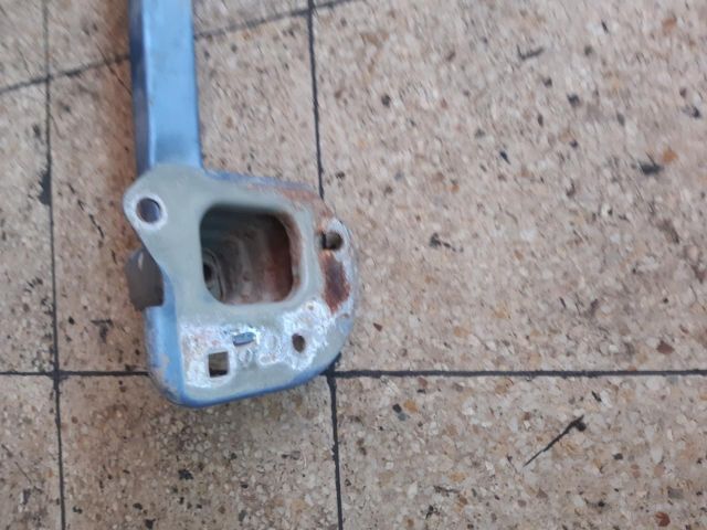 bontott NISSAN MICRA III Első Lökhárító Merevítő (Fém)