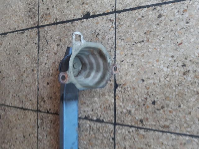 bontott NISSAN MICRA III Első Lökhárító Merevítő (Fém)