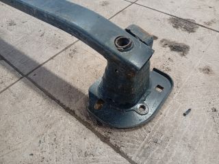 bontott NISSAN MICRA III Első Lökhárító Merevítő (Fém)