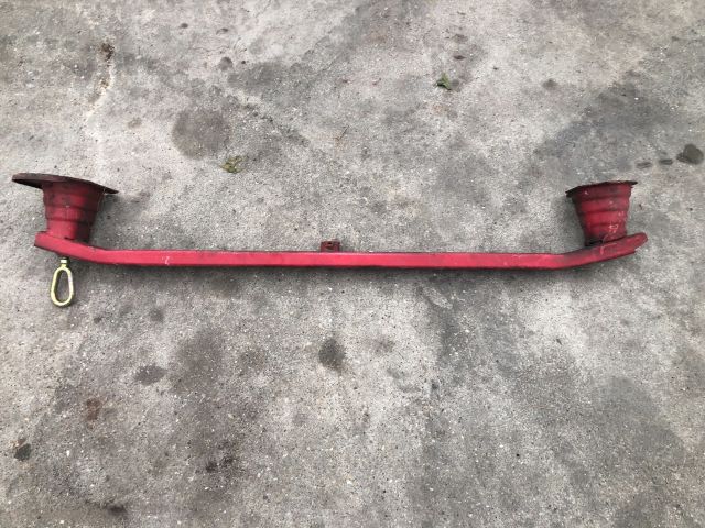 bontott NISSAN MICRA III Első Lökhárító Merevítő (Fém)