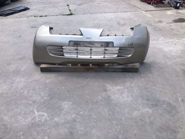 bontott NISSAN MICRA III Első Lökhárító (Részeivel)