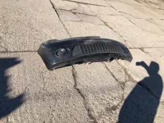 bontott NISSAN MICRA III Első Lökhárító (Részeivel)