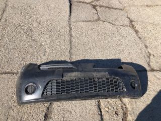 bontott NISSAN MICRA III Első Lökhárító (Részeivel)