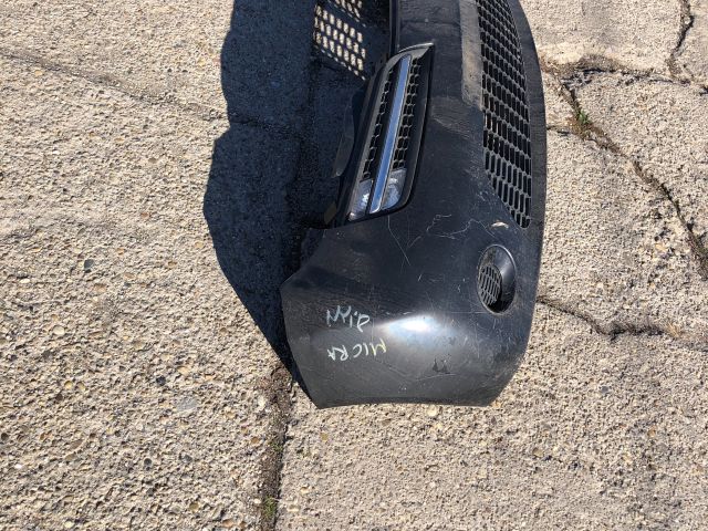 bontott NISSAN MICRA III Első Lökhárító (Részeivel)