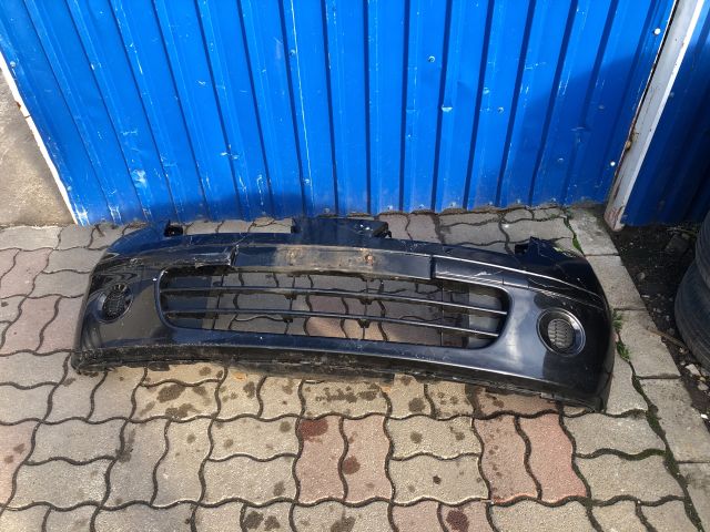 bontott NISSAN MICRA III Első Lökhárító (Részeivel)